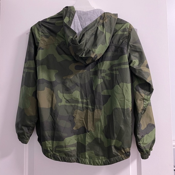 Gap light jacket camo - Picture 2 of 4